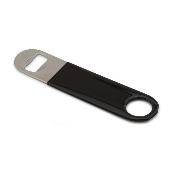 Royal Industries (ROY 413 BLK) Bottle Opener Flat Bar Black