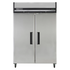 Maxx Cold MXCR-49FDHC Reach-in Refrigerator, Double Door, Top Mount