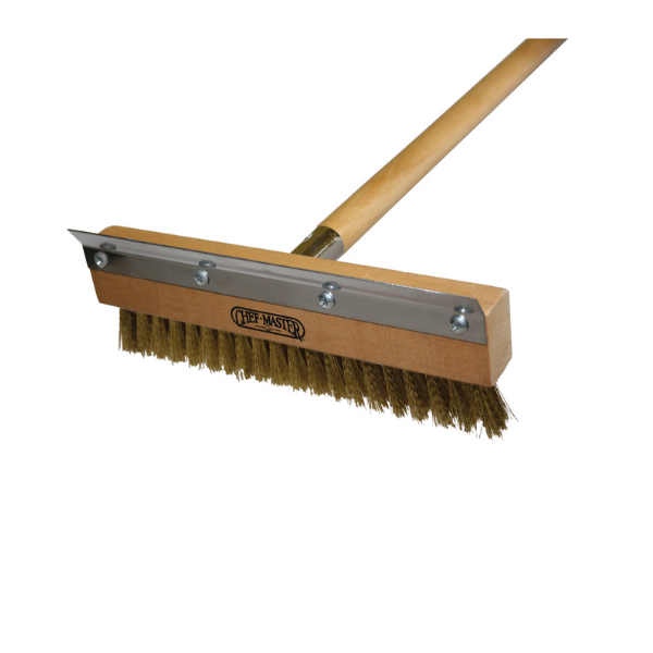 Chef Master (90041) Classic Pizza Oven Brush