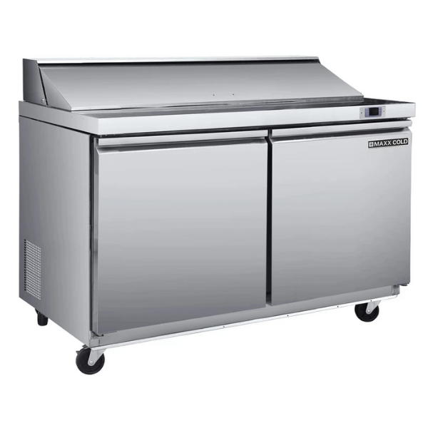 Maxx Cold MXSR48SHC Sandwich/Salad Station