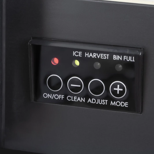 MAXXIMUM MIM50V Indoor Self-Contained Ice Machine