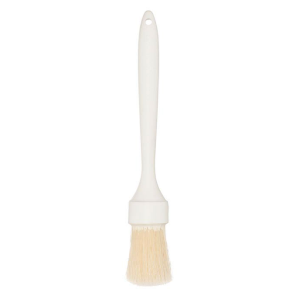 Ateco Round Epoxy Fused Pastry Brush