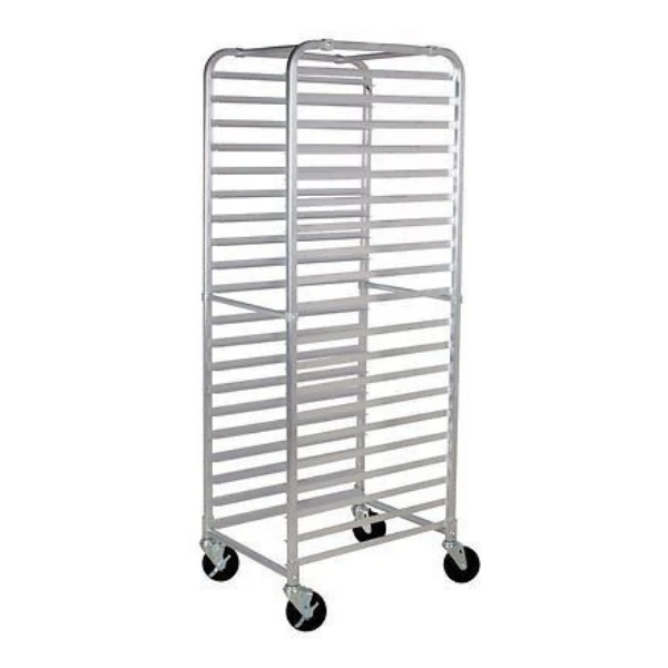 Update International APR-20-HD 20-Tier - Full-Size Aluminum Pan Rack Knock Down