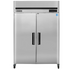 Maxx Cold MCFT-49FDHC Reach-In Freezer, Double Door, Top Mount