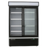 Maxx Cold MXM2-48RSHC Merchandiser Refrigerator, Free Standing