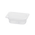 Royal Industries (ROY PCP 1902) Polycarbonate Pan, Ninth x 2"