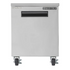 Maxx Cold MCR27UHC Undercounter Refrigerator, Single Door