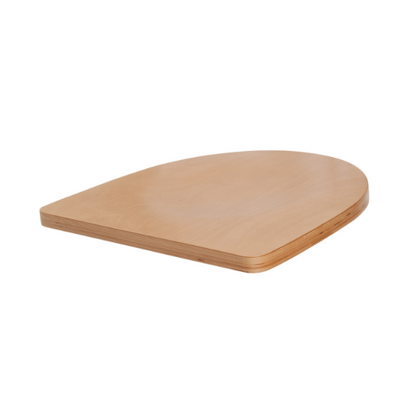 BK Resources (BK-BWS-NB) Natural Finish Birch Seat