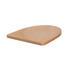 BK Resources (BK-BWS-NB) Natural Finish Birch Seat