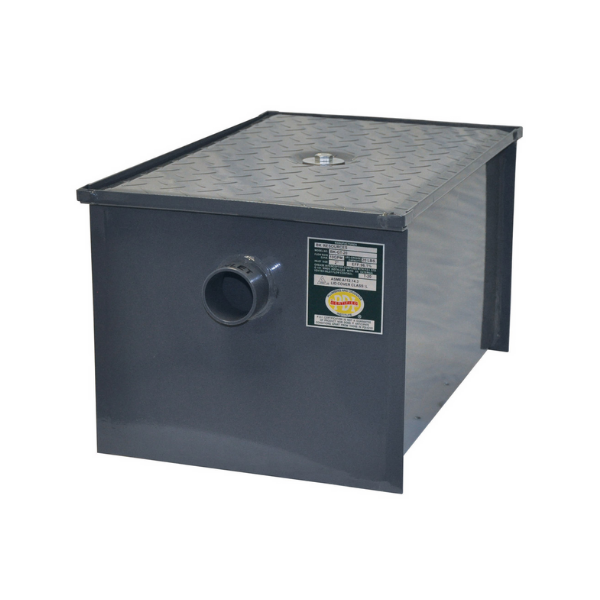 BK Resources (BK-GT-70) 70LB/35GPM Grease Trap