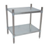 BK Resources (VSU3-5524) 2 Shelf Dry Storage 55 X 24 X 38