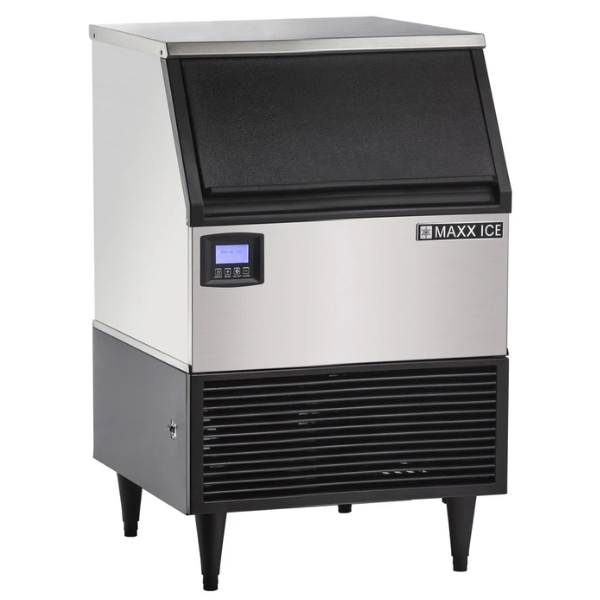 MAXXIMUM MIM260NH Intelligent Series Self-Contained Ice Machine