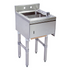 BK Resources OBSOLMP Sink With Towel Dispenser