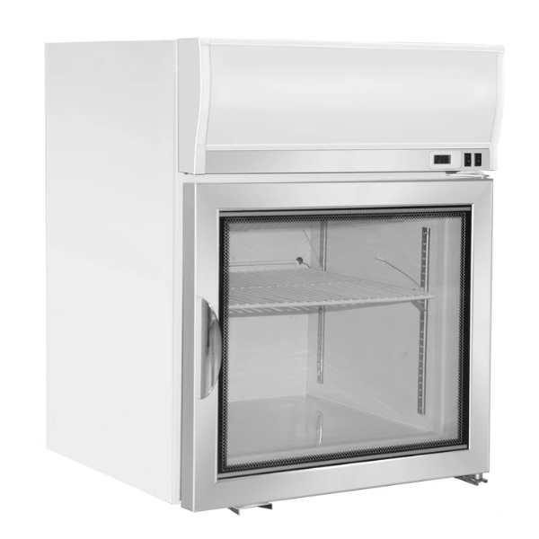 Maxx Cold MXM1-2.5FHC Merchandiser Freezer, Countertop