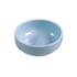 Thunder Group 1960 Blue Jade 19 oz. 5 3/4" Melamine Bowl - 12/Pack