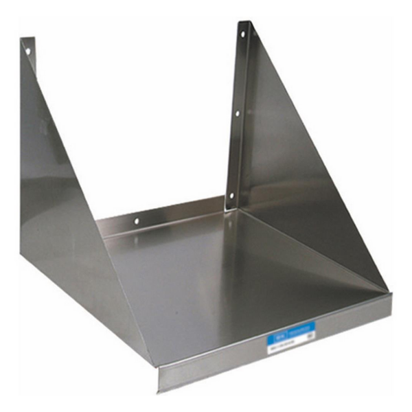 BK Resources (BKMWS-2424) Microwave Shelf 24" X 24" 18 GA.