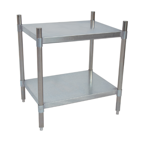 BK Resources (SSU3-3124) 2 Shelf Dry Storage 31 X 24 X 38