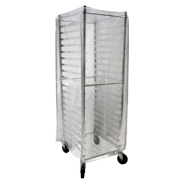 BK Resources (BK-ABPR-CVR1) Bun Pan Rack Cover