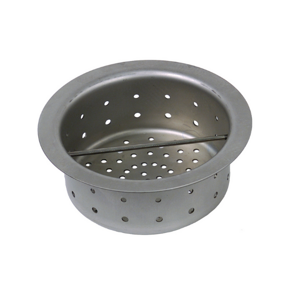 BK Resources (BK-DAS) Floor Drain Strainer T-304 Stainless Steel