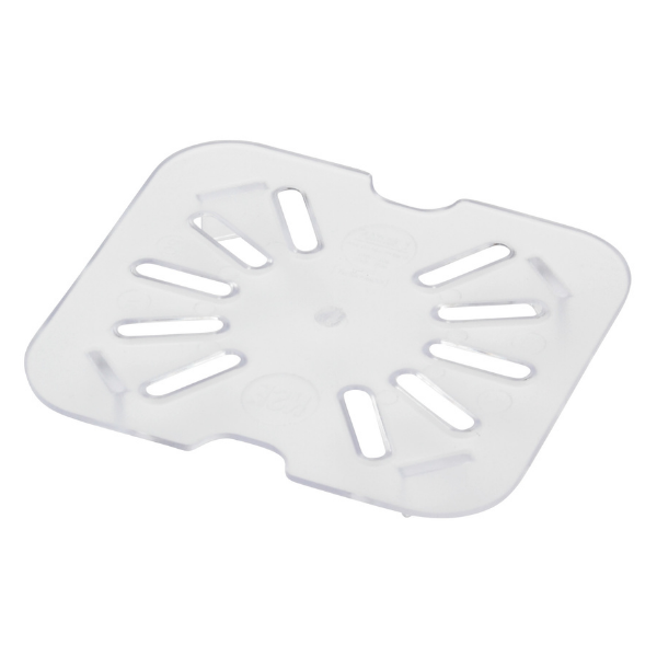 Royal Industries (ROY PCDT 1600) Polycarbonate Drain Tray, Sixth Size