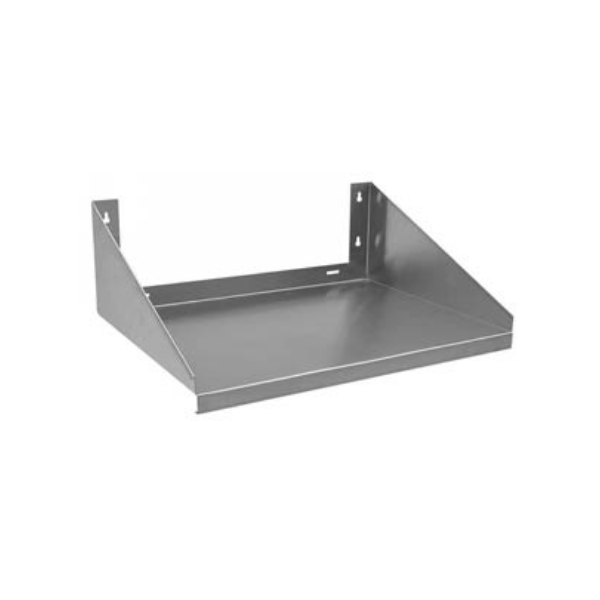 Royal Industries (ROY MS 2424) Microwave Shelf, 24 x 24