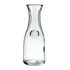 ANH139UR - Glass Carafe, 1 Liter, Clear