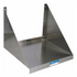 BK Resources (BKMWS-2024) Microwave Shelf 20" x 24" 16 GA.