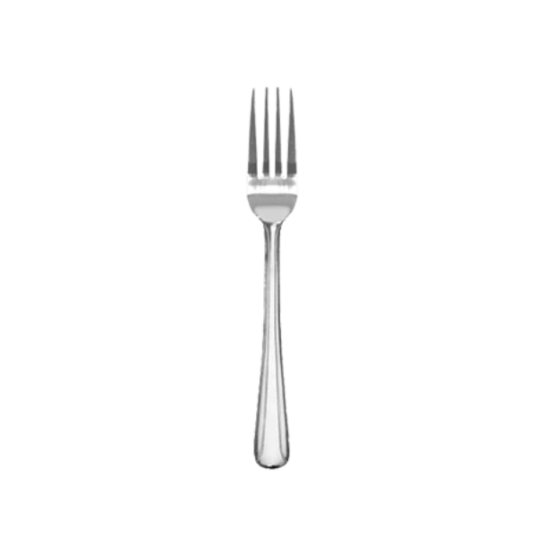 Thunder Group SLDO107 Domilion Heavy Salad Fork, Stainless Steel - 12/Pack