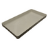 MFG Tray 16" x 30" x 2 7/8" Fiberglass Dough Proofing Box