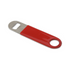 Royal Industries (ROY 413 RED) Bottle Opener Flat Bar Red