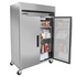 Maxx Cold MCFT-49FDHC Reach-In Freezer, Double Door, Top Mount