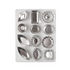 Ateco 4840 Tartlet Molds