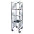 BK Resources (BK-ABPRZ-1) Nestable Aluminum Bun Pan Rack