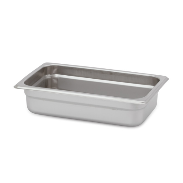 Royal Industries (ROY STP 1402) Steam Table Pan - Quarter Size x 2.5" Deep