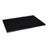 18'' x 12'' Bar Service Mat, Black