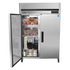 Maxx Cold MCFT-49FDHC Reach-In Freezer, Double Door, Top Mount