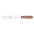 Ateco 1388 8” Straight Spatula with Wood Handle