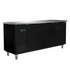 Maxx Cold MXBB90HC Back Bar Coolers, Solid Door