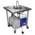 BK Resources (MHS-V3030-H-DM) VTT-3030 Mobile Hand Sink H Water W Deck Mount SPO