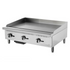 Migali-C-G36 - 36″ Wide Manual Griddle - 90,000 BTU