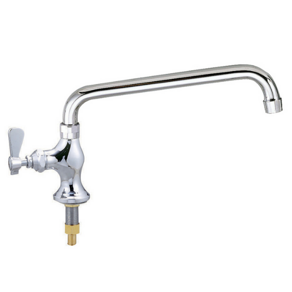 BK Resources (BKF-SPF-10-G) Single Valve DM Pantry Faucet With 10" Spout