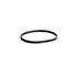 Berkel (BB-807/N) 2642-0003A Ribbed Belt (S/N 1500 & Up) For Slicers