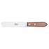 Ateco 1386 6” Straight Spatula with Wood Handle