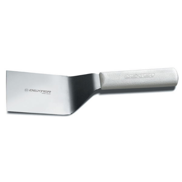 Dexter-Russell S286-4 Sani-Safe 4" Hamburger Turner