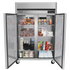 Maxx Cold MCFT-49FDHC Reach-In Freezer, Double Door, Top Mount