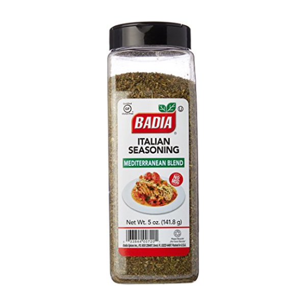 Badia Italian Seasoning 5 oz