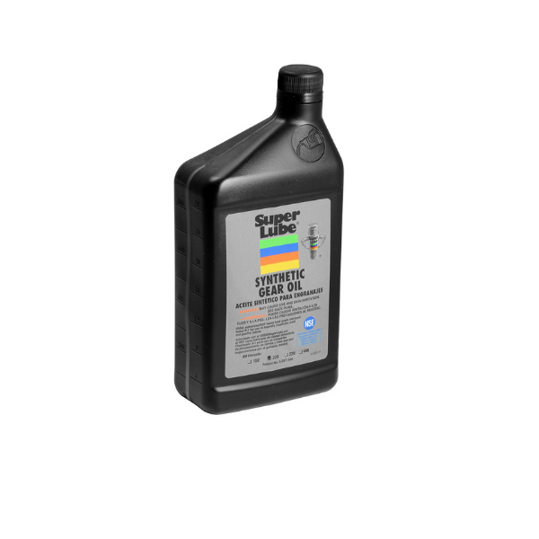 Super Lube 54200 Synthetic Gear Oil