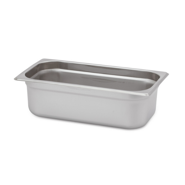 Royal Industries (ROY STP 1304 H) Steam Table Pan, Heavy Duty - Third Size x 4" Deep