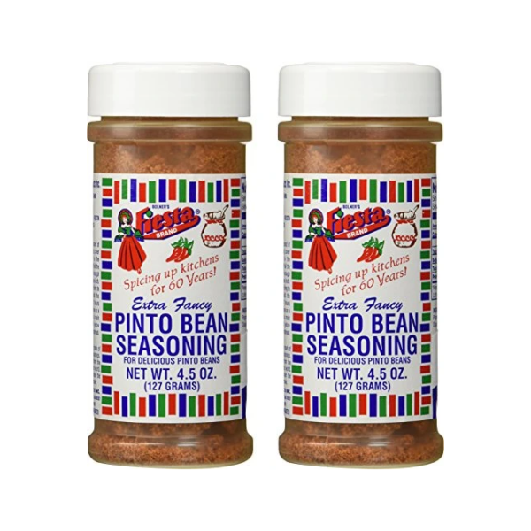 Fiesta Pinto Bean Seasoning (Pack of 2)