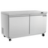 Maxx Cold MXSF48UHC Undercounter Freezer, Double Door